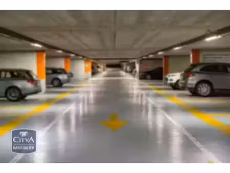 parking à vendre 12 m² - tours (37) - 17 500€