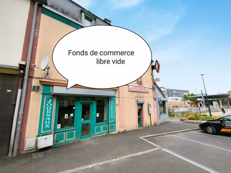 vente locaux professionnels 1 pièce 70 m² à lannion (22300)  45 555 €
