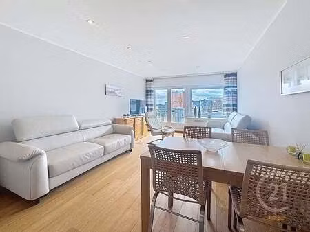 appartement à vendre à westende € 139.000 (loyml) - century 21 sea port | zimmo