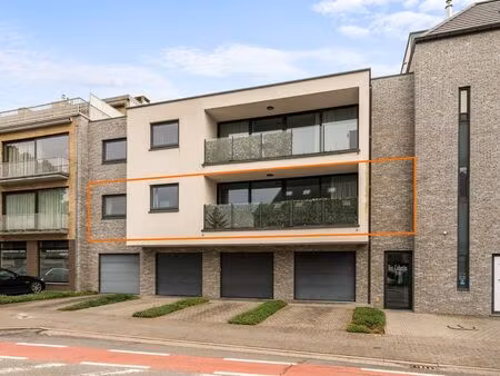 appartement à louer à oostkamp € 750 (loykx) - futurimmo brugge | zimmo