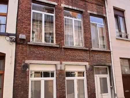 appartement à louer à mons € 450 (loylm) - century21 aurea | zimmo