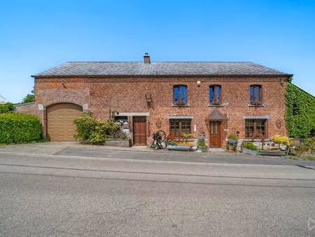 maison à vendre à fourbechies € 380.000 (loxlx) - we invest en fagne | zimmo