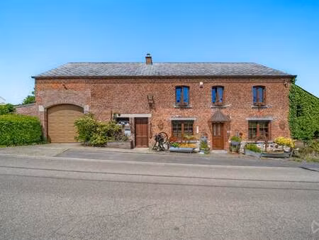 maison à vendre à fourbechies € 410.000 (loxlx) - we invest en fagne | zimmo