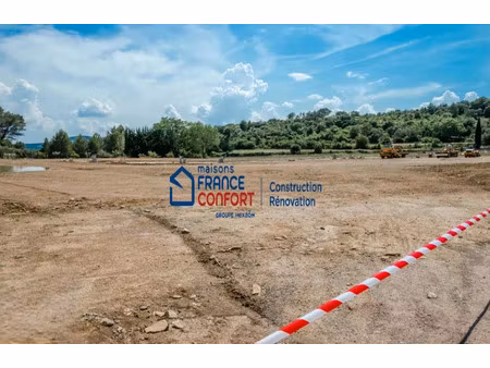 vente terrain 386 m² à bassan (34290)  109 900 €