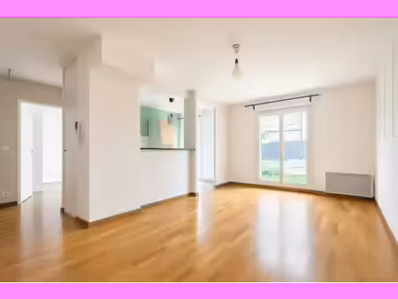 vente appartement 2 pièces 50.4 m² à le raincy (93340)  270 000 €
