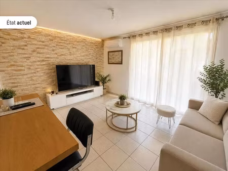 vente appartement 2 pièces 41 m² à seilh (31840)  149 460 €