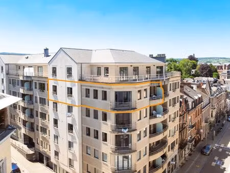 appartement à vendre à spa € 415.000 (loxg8) - waucomont immo | zimmo