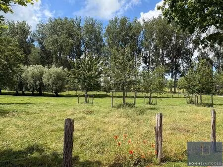 terrain à vendre à damme € 419.000 (loxdi) - bonne vastgoed | zimmo