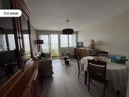 vente appartement 3 pièces à brest (29200) : à vendre 3 pièces / 65m² brest
