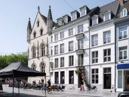 appartement à vendre à kortrijk € 420.000 (loyld) - thibault fiers | zimmo