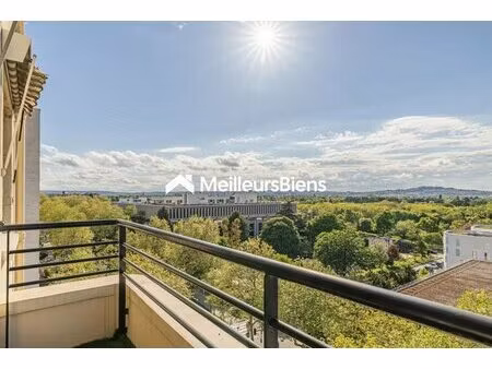 dauphine / victor hugo - magnifique appartement avec vue incroyable  entièrement rénové