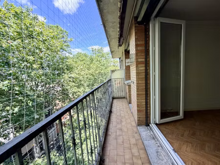 vente appartement toulouse busca  56m² 2 pièces 214 000€