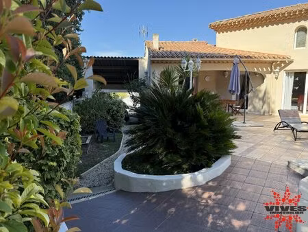 maraussan  villa coup de coeur