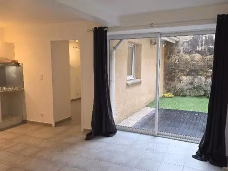 location appartement 2 pièces 30 m² à bordeaux (33000)