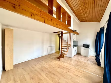 location appartement 2 pièces 36 m² à bordeaux (33800)