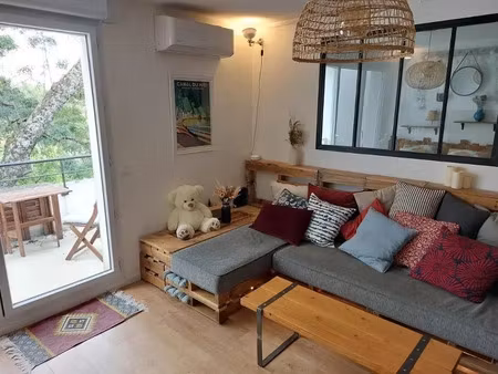 location appartement 2 pièces 40 m² à mérignac (33700)
