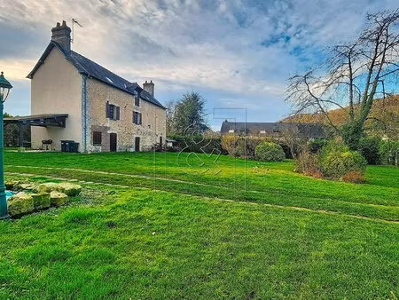 pont saint pierre 27360  ensemble immobilier 8pièces 230m²