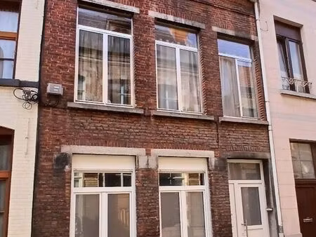 studio à louer à rue de la poterie 18 mons (vbe31500)