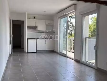 vente appartement t1 à vertou (44120) : à vendre t1 / 32m² vertou