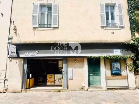 vente bureaux et commerces à laval centre-ville préfecture (53000) : à vendre / 116m² lava