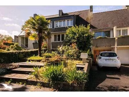 vente maison à brest (29200) : à vendre / 106m² brest