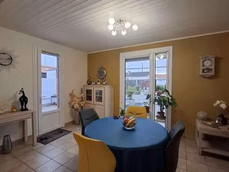 vente maison à machecoul (44270) : à vendre / 68m² machecoul
