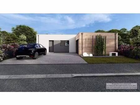 vente maison à pont-scorff (56620) : à vendre / 80m² pont-scorff
