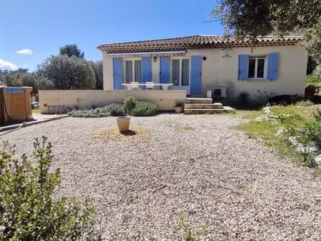 a vendre villa sur la commune de seillons