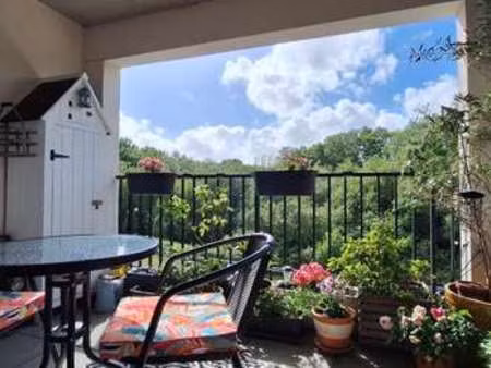 vente appartement 2 pièces à bénouville (14970) : à vendre 2 pièces / 61m² bénouville