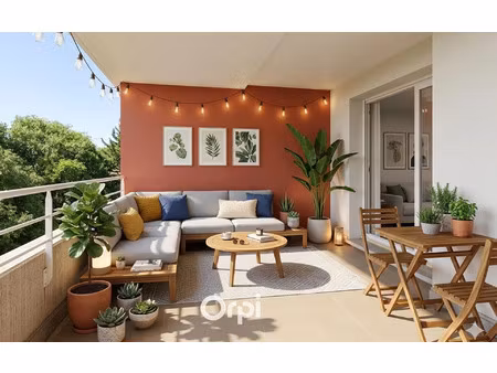 appartement montpellier 92.7 m² t-4 à vendre  320 000 €