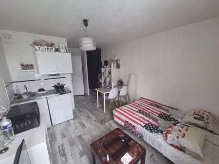 vente appartement t1 à nantes cité des congrès (44000) : à vendre t1 / 16m² nantes cité de