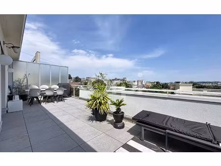 appartement nogent-sur-marne 57.73 m² t-3 à vendre  410 000 €