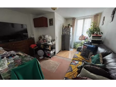 appartement saint-mandé 31.32 m² t-2 à vendre  179 000 €