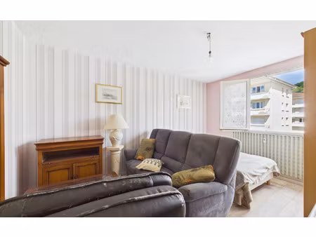 appartement saint-marcellin 27.4 m² t-1 à vendre  58 000 €