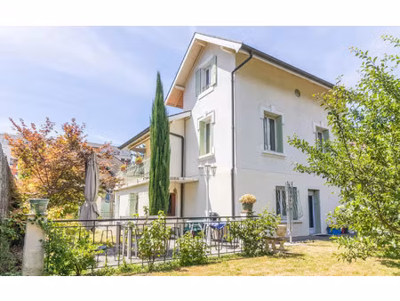 maison annecy m² t-5 à vendre  920 000 €