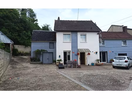 maison bouttencourt m² t-5 à vendre  174 000 €
