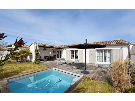 maison le bois-plage-en-ré m² t-4 à vendre  1 470 000 €