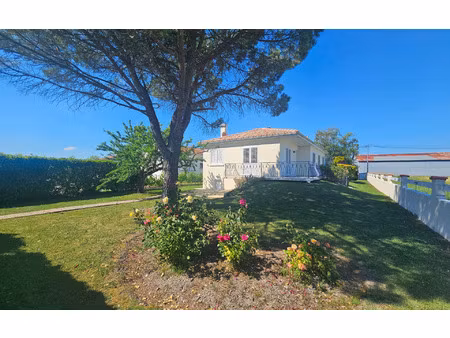 maison médis 102.07 m² t-5 à vendre  299 500 €