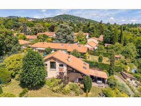 maison saint-cyr-au-mont-d'or 212.52 m² t-6 à vendre  719 000 €