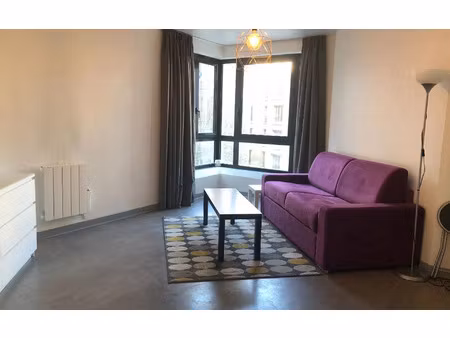 location appartement  32.1 m² t-1 à paris 19  1 101 €