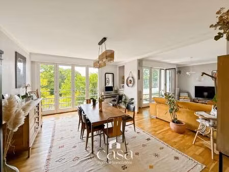 vente appartement 4 pièces à caen hastings - verte vallée (14000) : à vendre 4 pièces / 96