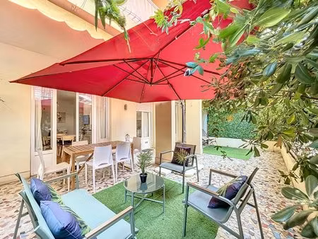 location etudiantes - 2 pieces au cœur du quartier musiciens à nice
