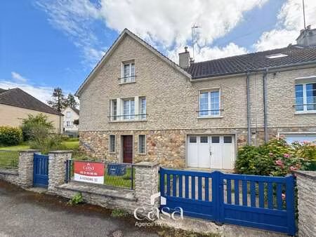 vente maison à falaise (14700) : à vendre / 115m² falaise
