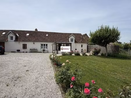 vente maison au mêle-sur-sarthe (61170) : à vendre / 95m² le mêle-sur-sarthe