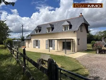 vente maison à lisieux lisieux sud (14100) : à vendre / 139m² lisieux lisieux sud