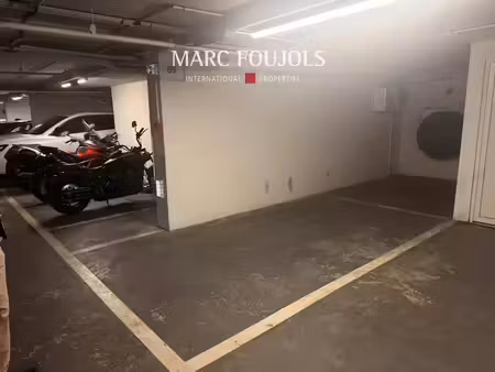 vente parking à paris 2ème (75002)  40 000 €