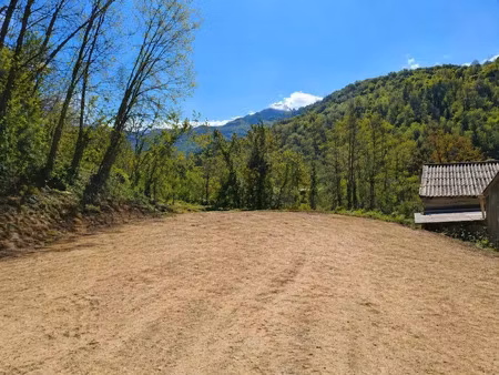 vente terrain 967 m² à bastelica (20119)  80 000 €