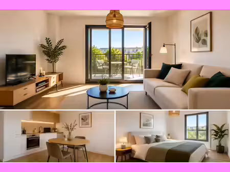 vente appartement 2 pièces 42.89 m² à angouleme (16000)  154 500 €