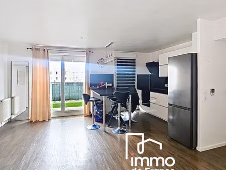appartement aulnay sous bois 4 pièce(s) 74.57 m2