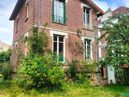 maison de charme fontenay secteur bois